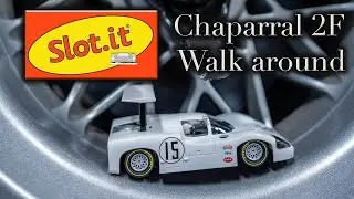 Chaparral 2F Walk Around