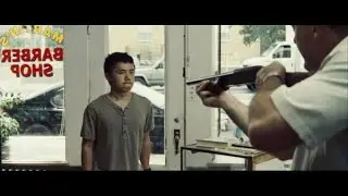 Good Guy with Gun Stops Barber Shop Attack