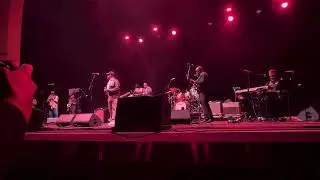 Cymande - Chasing An Empty Dream. Brixton O2 Academy 17/10/25