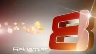 tv8 - Reklam Kuşağı (23.09.2011)