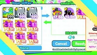 How much is a HUGE CUPCAKE CAT Worth?? (Pet Sim X) 😲