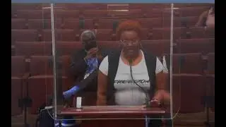 Transportation Committee Meeting 7.14.21