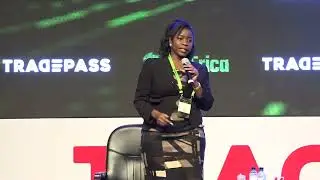 Christine Ombaka| Ethics and Anti-Corruption Commission| Session at Cyfrica 2022