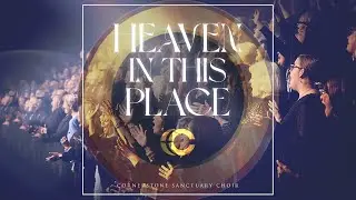 I Feel Heaven in This Place (Live) [feat. Matt Hagee]
