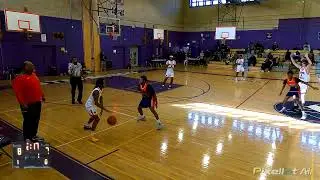 2026 Gotham Hoops Classic: Forest Hills H.S. vs. Thurgood Marshall Academy