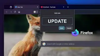 Mozilla Furthers Progress on Firefox's New Built-In Tab Notes Feature