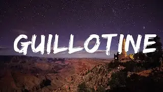 8 Graves x Saint Slumber - Guillotine (Lyrics) Lyrics Video
