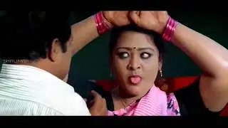 Dharmavarapu Subramanyam & Shakeela Best Comedy Scene | Back 2 Back Comedy Scenes