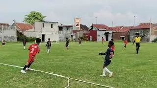 TURNAMEN DANDIM CUP ANNIVERSARY SSB PUTRA BATIK KU-15 GRUP D:SSB BURUNG PUTIH🆚PUSLAT PERSIS SKOR 2-0