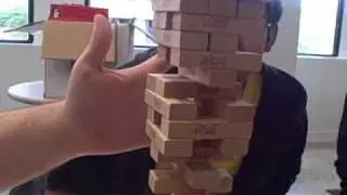 Jenga: Tower Fail