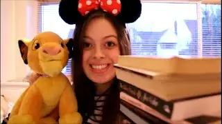 Disney Songs | Book Tag