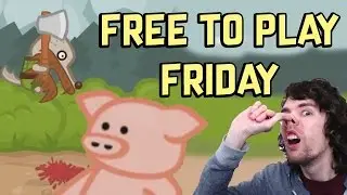 Free to Play Friday - Iron Snout Gameplay - 50 Combo ! - Steam