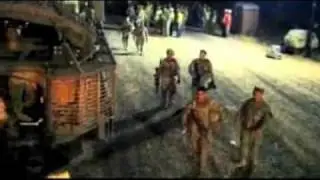 US combat troops leave Iraq
