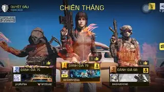 Call OF Duty Mobile - SEASON 11 [6th Anniversary] - Part 1772 [Ranked Match]