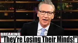 Bill Maher TORCHES DNC Women Over Woke Hypocrisy On Live TV