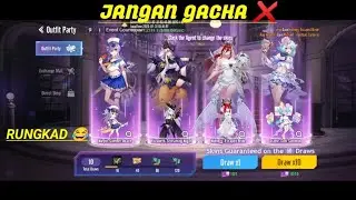 JANGAN GACHA SKIN TIDAK WORTH IT - PARALLEL REALMS