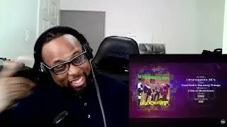 The Samples: ULTRAMAGNETIC MC&rsquo;S &ndash; CRITICAL BEATDOWN Edition REACTION 