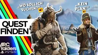 Ich frage FREMDE RAIDER einfach nach HILFE in ARC Raiders 