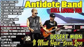 Scorpions - Still Loving You |Antidote Band Non Stop Cover Songs -  Greatest Hits Full Album 2026
