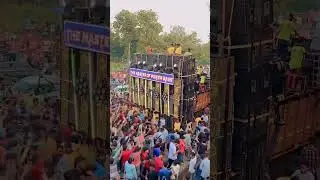 DJ Sarzen the Master of Bass Jharkhand King 👑👑 dialogue mix song testing #djsetup #djsarzen