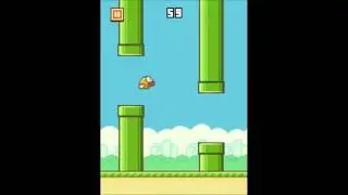 FLAPPY BIRD HACK/CHEAT ! WORLD RECORD