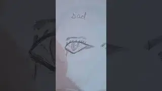 eye drawings video (mood ) subscribe and like please #nivedyaofficialvlog  ✨🎀