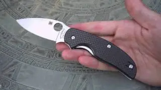 Spyderco Sage 1: EDC Perfection