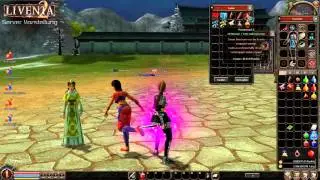 [Metin2] Liventa2 4k Render Test Servervorstellung
