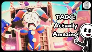 The Amazing Digital Circus Is Actually Amazing! (very original title ik)
