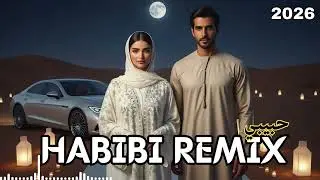 Arabic Deep House 2026 🌠 Habibi (حبيبي) | Night Groove Experience