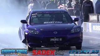 PRORX8 PROMAZ AUTOMOTIVE RX8 7.30 @ 173 MPH