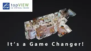 topVIEW 3D Virtual Tours Help Real Estate Agents Win More Listings