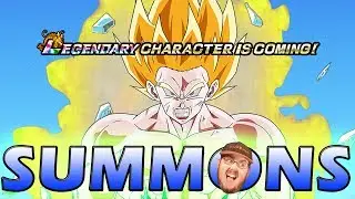 NEW LR PULLED! Steven Z Killer Joins for Legendary Summons | Dragon Ball Z Dokkan Battle