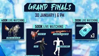 Free fire pro League grand finals tournament redeem code rewards #garena_free_fire#Today_redeem_code