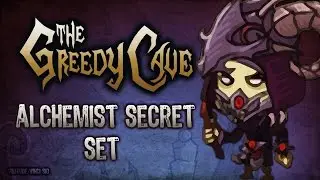 The Greedy Cave: Alchemist Secret - Set