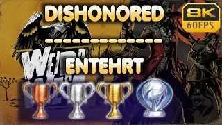 Weird West | Dishonored | Trophy | Achievement Guide