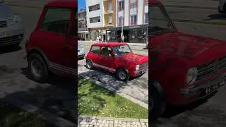 Mini 1275 GT