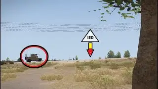 IED 💣💥🔥 | Arma 3 milsim game
