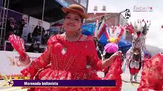 PODEROSA Y ESPECTACULAR MORENADA BELLAVISTA 2026