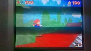 mario jumping on toads head #mario #games