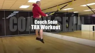 Advanced TRX Workout