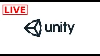 Unity 3D Mobile Game Design. (Live Stream)
