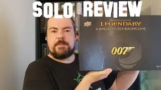 The Hexy Beast - Legendary: James Bond 007 Solo Review