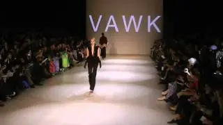 VAWK Autumn Winter 2011 collection