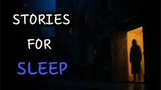 Telling a True Horror Story in the Rain｜Immersive Sleep Aid｜Midnight Must-Listen ASMR VOL.5