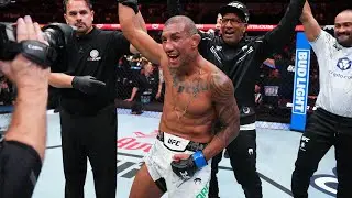 Entrevista de Oct&oacute;gono com Raoni Barcelos | UFC M&eacute;xico