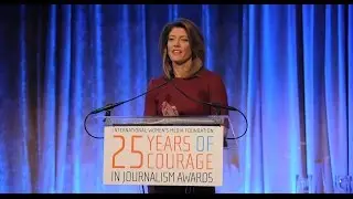 2015 Courage in Journalism Awards