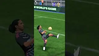 Football Legends playing beautiful game