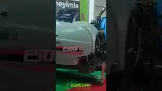 Eşmesan Konya tarım fuarı
