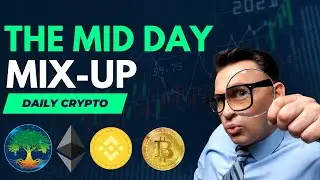 Crypto Today! #BTC #ETH #BNB #GRV